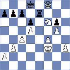 Makhija - Szente Varga (chess.com INT, 2021)