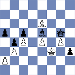 Andersson - Vaglio Mattey (chess.com INT, 2023)