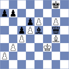 Souza Santos - Alfaro (chess.com INT, 2022)