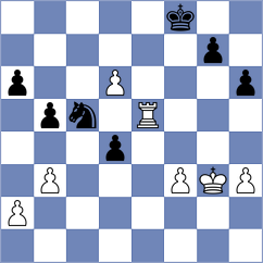 Firat - Gallegos (chess.com INT, 2021)