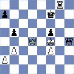 Gallegos - Stepanencu (chess.com INT, 2023)