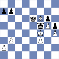 Kulkarni - Davalos Prieto (Chess.com INT, 2021)