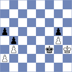 Haring - Blazeka (Chess.com INT, 2020)