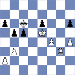 Dounis - Bruned (chess.com INT, 2021)