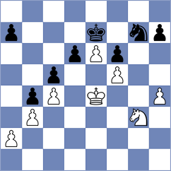 Rosenberg - Komissarov (chess.com INT, 2021)
