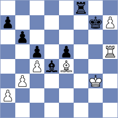 Arabidze - Qashashvili (chess.com INT, 2023)