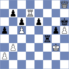 Winkels - Dogan (chess.com INT, 2021)