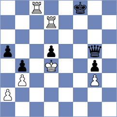 Blanco Ronquillo - Martins (Chess.com INT, 2020)