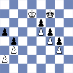 Bach - Harish (chess.com INT, 2022)