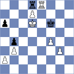 Uber Gracia - Fernandez Siles (chess.com INT, 2024)
