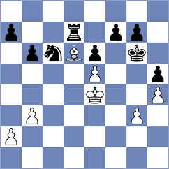 Toktomushev - Hansen (chess.com INT, 2024)