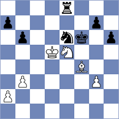 Vitenberg - Baraeva (chess.com INT, 2021)