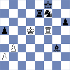 Swati - Zaksaite (Chess.com INT, 2021)