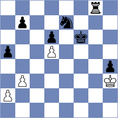 Karpeshov - Aitbayev (chess.com INT, 2021)
