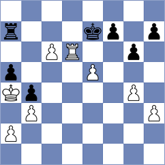Ezat - Gallegos (chess.com INT, 2023)