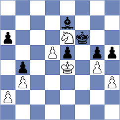 Kilic - Salemgareev (chess.com INT, 2024)