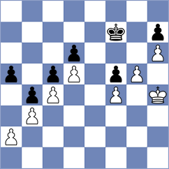 Hughes - Martinez (Chess.com INT, 2021)