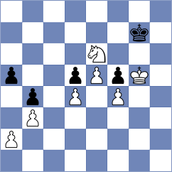 Rodriguez - Lamaze (chess.com INT, 2023)