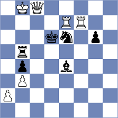 Matveeva - Novikov (chess.com INT, 2023)
