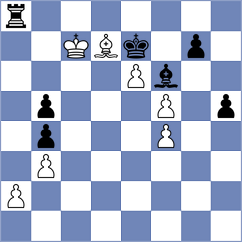 Lin - Nasir (Chess.com INT, 2021)