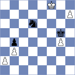 Hansen - Kretov (Chess.com INT, 2021)