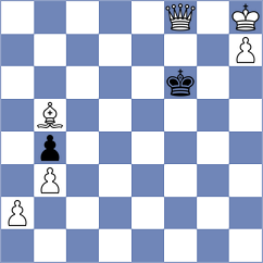 Senlle Caride - Onischuk (chess.com INT, 2022)