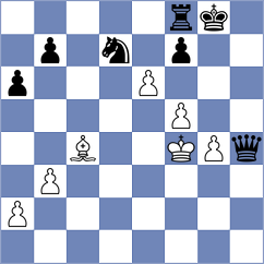 Lenoir Ibacache - Marra (chess.com INT, 2023)