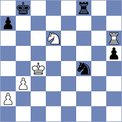 Perez - Talbi (chess.com INT, 2023)