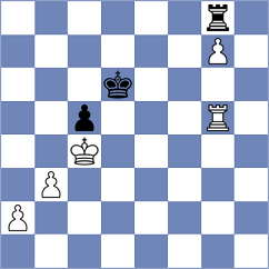Weinstein - Salazar Olchowski (chess.com INT, 2021)