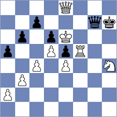 Tokhirjonova - Berezin (chess.com INT, 2024)