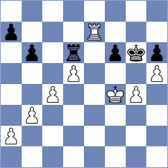 Rosen - Abdilkhair (chess.com INT, 2023)