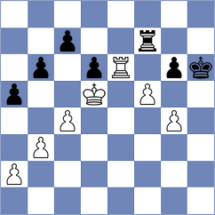 Bluebaum - Ozen (chess.com INT, 2023)