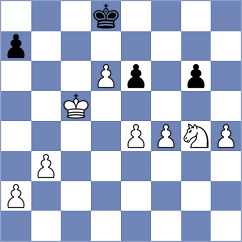 Szikszai - Begunov (chess.com INT, 2023)