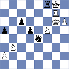 Koutlas - Pakleza (chess.com INT, 2023)