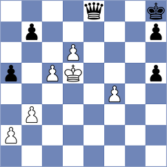 Sakhayi - Jafari (Chess.com INT, 2021)