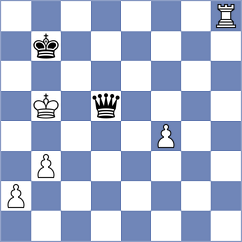 Hansen - Yurovskich (Chess.com INT, 2021)