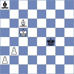 Vianello - Thiel (chess.com INT, 2022)