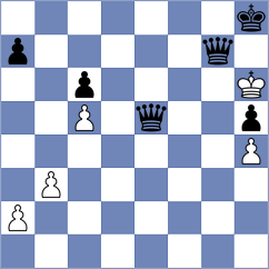 Rohan - Hamley (Chess.com INT, 2021)