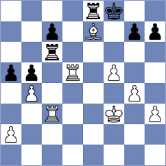 Fedoseev - Sanal (chess.com INT, 2023)