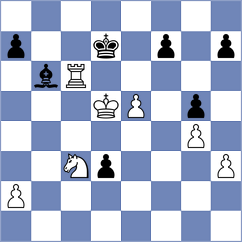 Ladan - Popilski (chess.com INT, 2023)