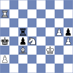 Derraugh - Vlassov (chess.com INT, 2023)