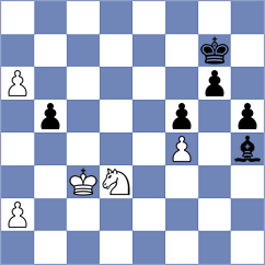 Gomez - Manukian (Chess.com INT, 2021)