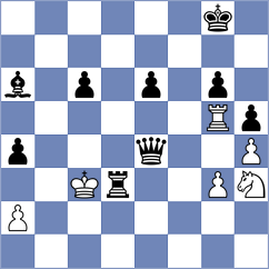 Gasparyan - Olenik Campa (chess.com INT, 2024)