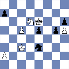 Enkhtuul - Zhuravleva (chess.com INT, 2021)