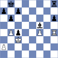 Van Kooten - Rottenwohrer Suarez (chess.com INT, 2023)