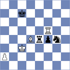 Dzhaparov - Bach (chess.com INT, 2021)
