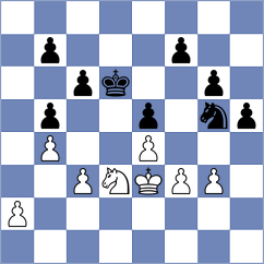 Correa - Lopez del Alamo (chess.com INT, 2021)