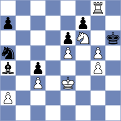 Sahakyan - Debray (chess.com INT, 2023)