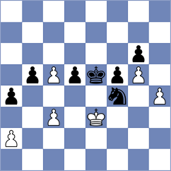 Estrada Nieto - Einarsson (Chess.com INT, 2021)