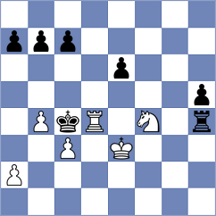 Chigorin - Didier (Monte Carlo, 1901)